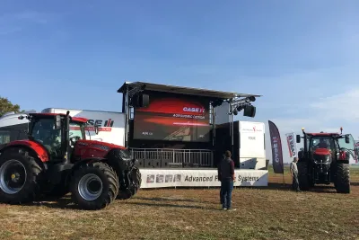 Polní den Agronomic Design 2021