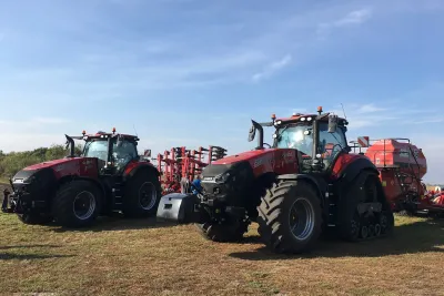 Polní den Agronomic Design 2021