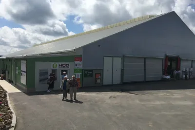 Den otevřených dveří v HOD Dolní Heřmanice