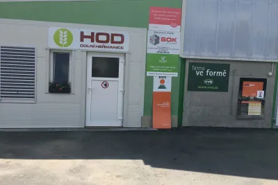 Den otevřených dveří v HOD Dolní Heřmanice