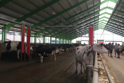 Den otevřených dveří v HOD Dolní Heřmanice