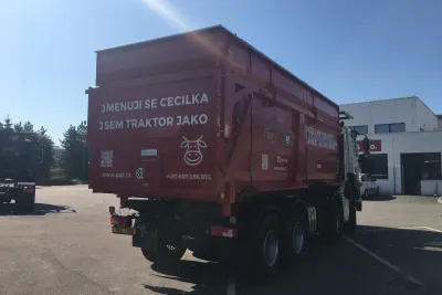 Cecilka, Tatra s nástavbou ZDT, vyrazila na demo tour