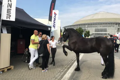 ANIMAL TECH a Národní výstava hospodářských zvířat 2021.