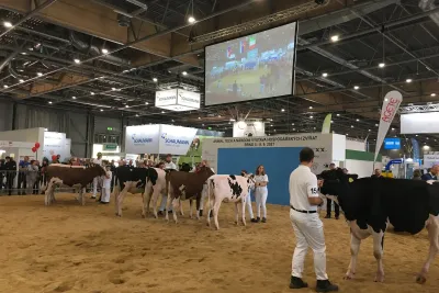 ANIMAL TECH a Národní výstava hospodářských zvířat 2021.