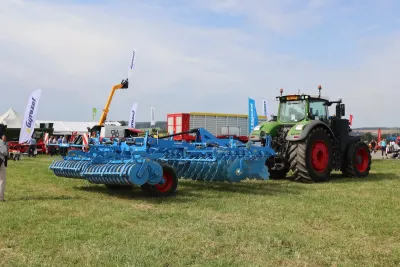 Den zemědělce 2021