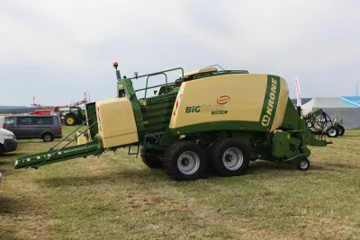 Den zemědělce 2021