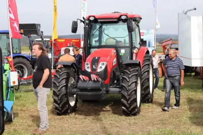 Den zemědělce 2021