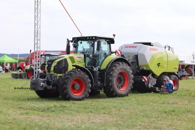 Den zemědělce 2021
