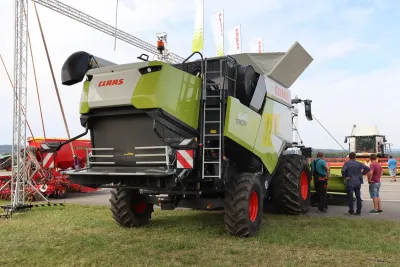 Den zemědělce 2021