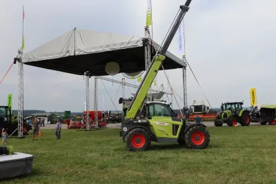 Den zemědělce 2021