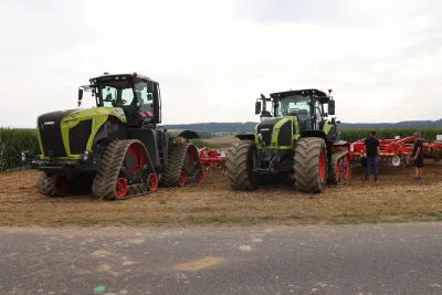 Den zemědělce 2021