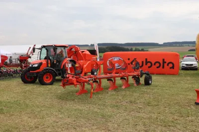 Den zemědělce 2021