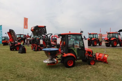 Den zemědělce 2021