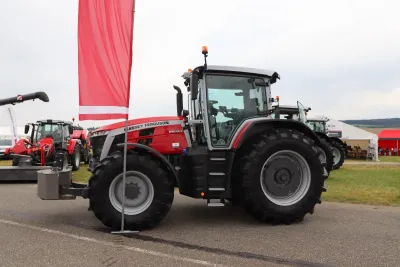 Den zemědělce 2021