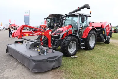 Den zemědělce 2021