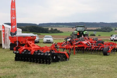 Den zemědělce 2021