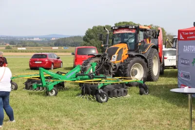Den zemědělce 2021