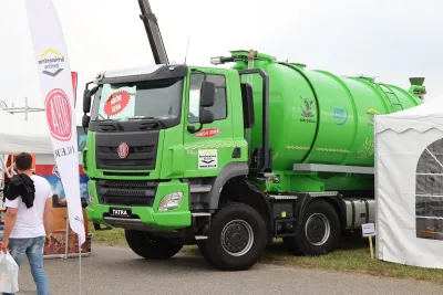 Den zemědělce 2021