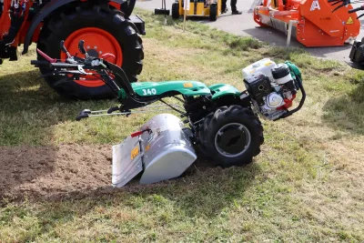 Den zemědělce 2021