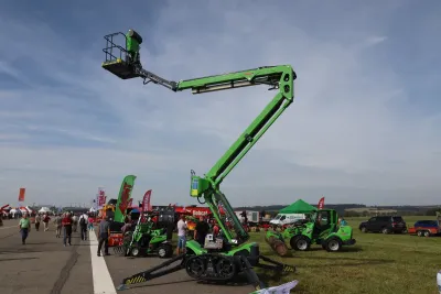 Den zemědělce 2021