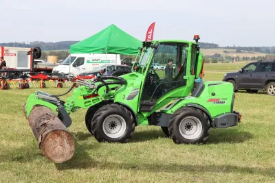 Den zemědělce 2021