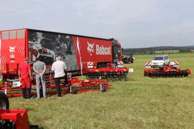 Den zemědělce 2021