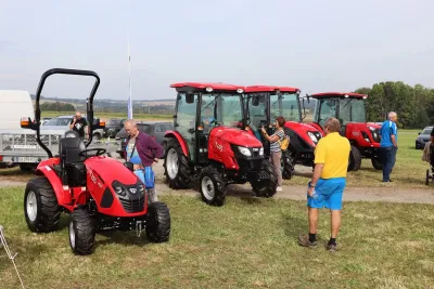 Den zemědělce 2021