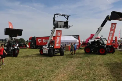 Den zemědělce 2021