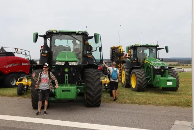 Den zemědělce 2021