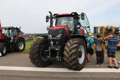 Den zemědělce 2021