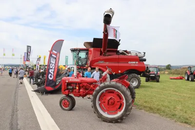 Den zemědělce 2021