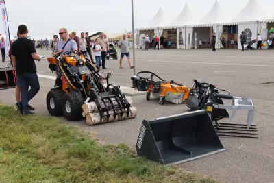 Den zemědělce 2021