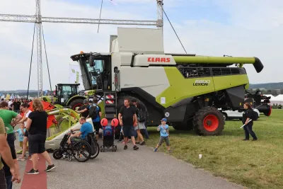 Den zemědělce 2021