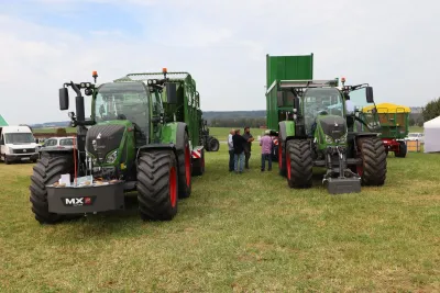 Den zemědělce 2021
