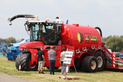 Den zemědělce 2021