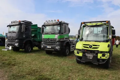 Den zemědělce 2021
