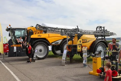 Den zemědělce 2021
