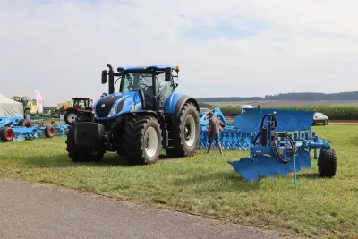 Den zemědělce 2021