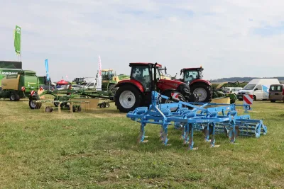 Den zemědělce 2021