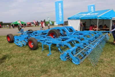 Den zemědělce 2021