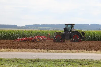 Den zemědělce 2021