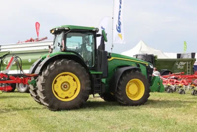 Den zemědělce 2021