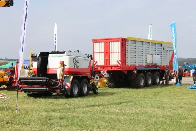 Den zemědělce 2021