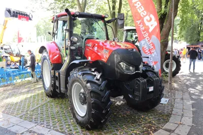 Země živitelka 2021