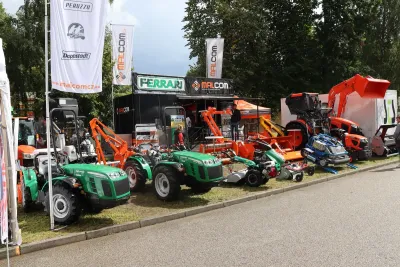 Země živitelka 2021