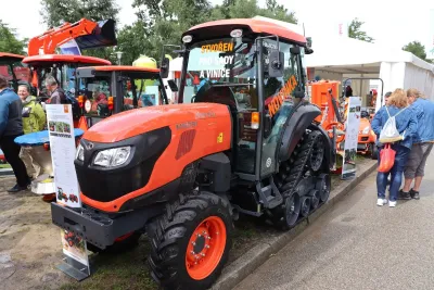 Země živitelka 2021