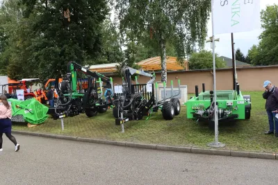 Země živitelka 2021