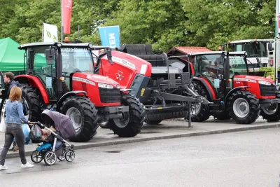 Země živitelka 2021