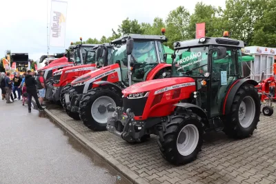 Země živitelka 2021