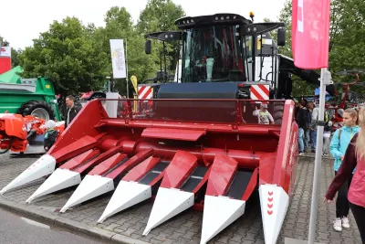 Země živitelka 2021